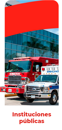 Sector de Instituciones Públicas